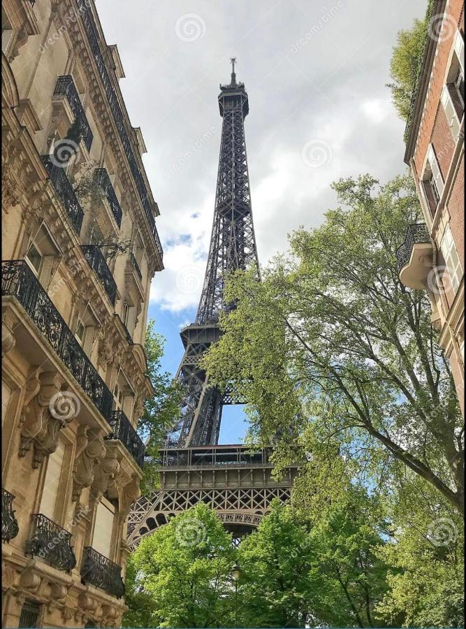 Studio Élysées París Exterior foto
