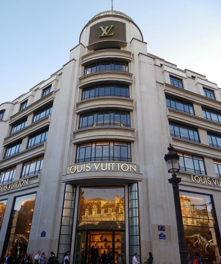 Studio Élysées París Exterior foto