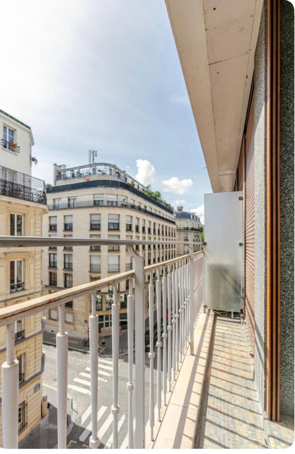 Studio Élysées París Exterior foto
